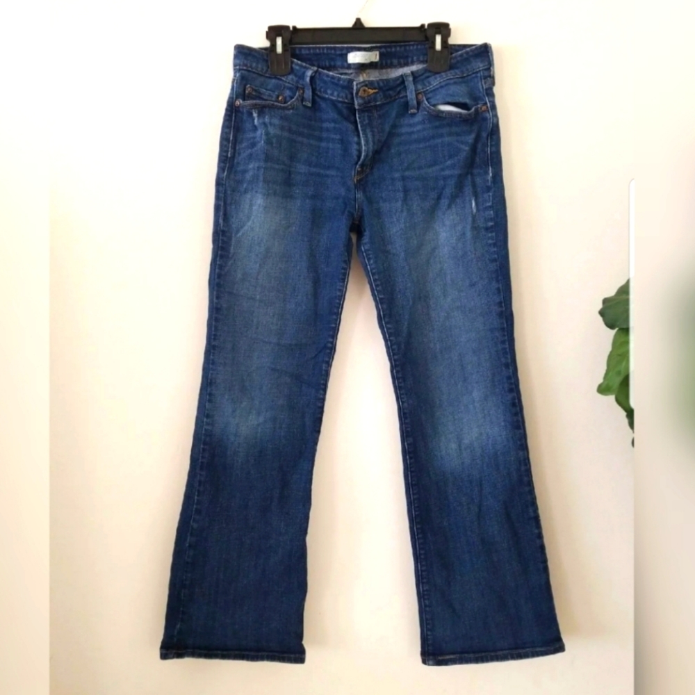 Boot Cut Levi's Jeans